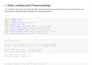 be your data analyst and visualization expert